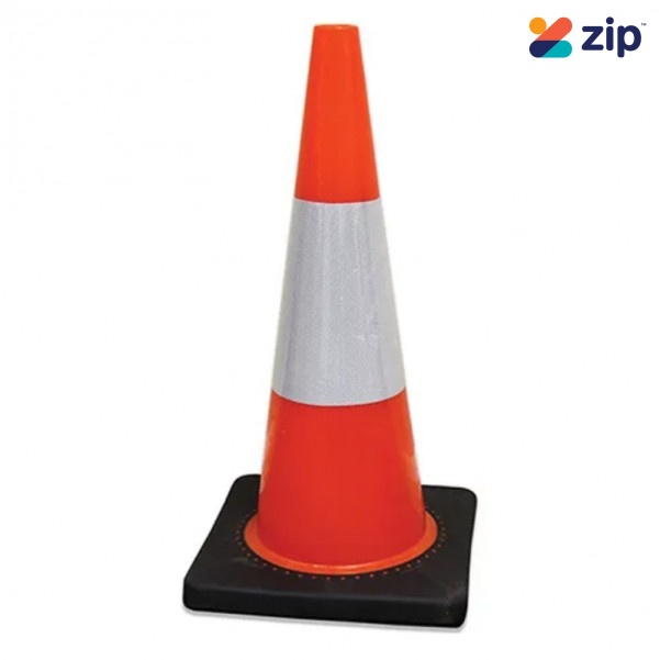 Spill Crew STC700R - Safety Cone With Reflective Safety Collar Safety Signs & Barriers